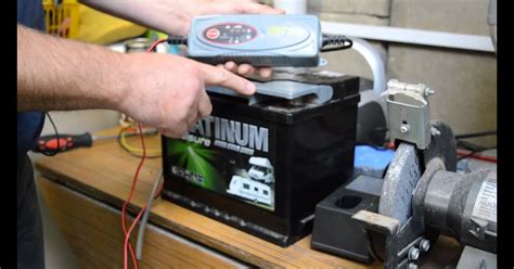 How To Recondition A Leisure Battery | How To Recondition A Battery At Home