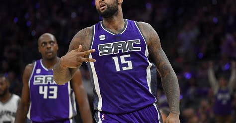 Cousins Gay Lead Kings Over Timberwolves 106 103 CBS Sacramento