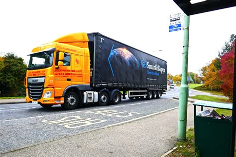 P1010449 Fakenham Norfolk Based Jack Richard Son DAF XF Flickr