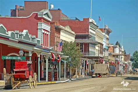 Sacramento Ca Old Town Sacramento Weekend Getaway California