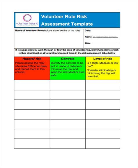 Manual Handling Assessment Form Template Doctemplates