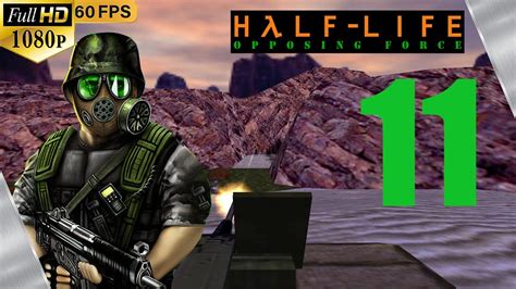 Half Life Opposing Force Cap El Paquete Full Hd P Fps