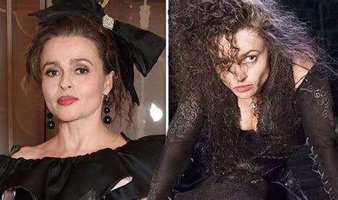 Secret In - Helena Bonham Carter Reveals Bellatrix Lestrange Secret In ...