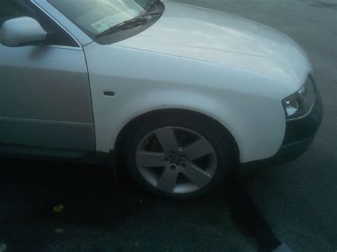 продолжаем ждать — Audi A6 (C5), 1,8 л, 2001 года | кузовной ремонт ...