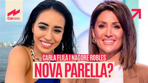 CARLA FLILA I NAGORE ROBLES Nova Parella YouTube