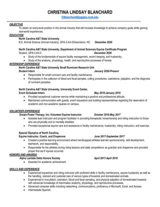 Resume 2020 Link PDF