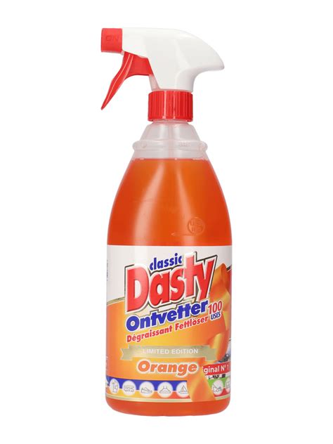 Dasty Ontvetter Spray Oranje Kopen Wibra Nederland Dat Doe Je Goed