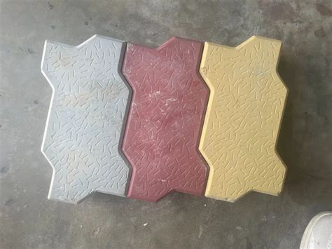 Zigzag Concrete Paver Block 80 Mm At Rs 18 Piece In Gorakhpur ID