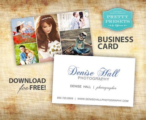 1000+ images about Business Cards for Photographers on Pinterest ...