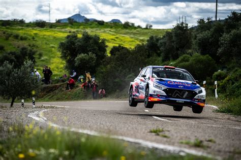 Arranca el 41º Rallye Internacional Sierra Morena 2024 con su