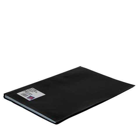 Porte Folio Simple 80 Vues A4 SYNOTEC