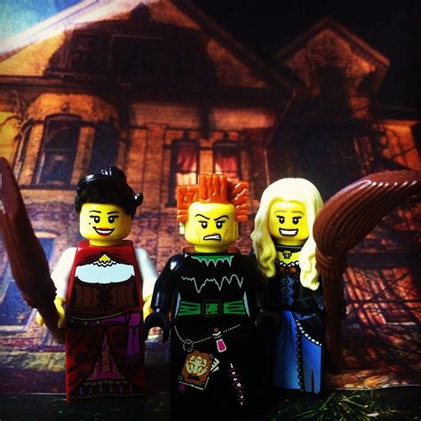 LEGO stories — Hocus Pocus