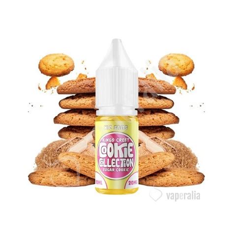 Aroma Sugar Cookie 30ml Kings Crest