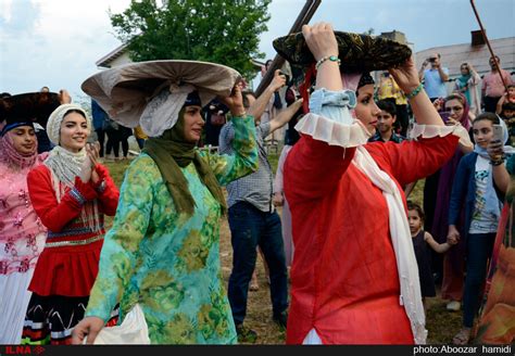 Rosewater festivals attract travelers to northern Iranian villages - Tehran Times