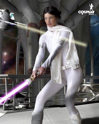 Marylin Looks Like Amidala From Star Wars In This Cosplay Erotica Porn Pictures XXX Photos Sex