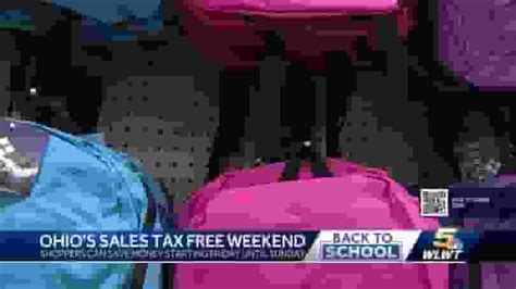 What to expect during Tax-Free Weekend in Arkansas and Oklahoma in 2023 ...