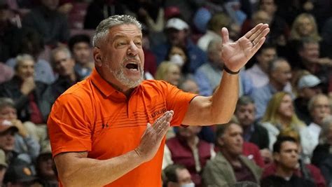 A look at the Auburn men's basketball coaching staff