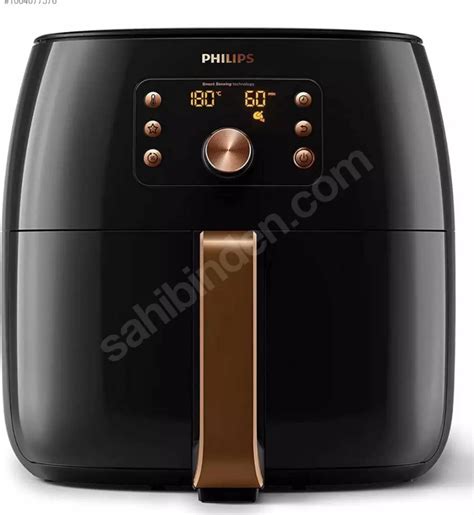 Philips HD9867 90 Airfry XXL Ev Aletleri 1654830784