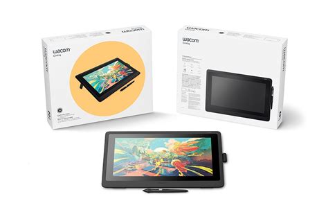 wacom cintiq