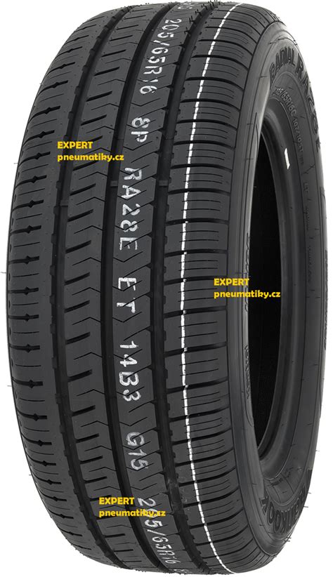 Hankook RADIAL RA28 ECO 215/65 R16 106T - expert-pneumatiky.cz