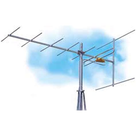 ANTENA BIII C5 12 9E TELEVES Enc Min 4 Unid Electrobay