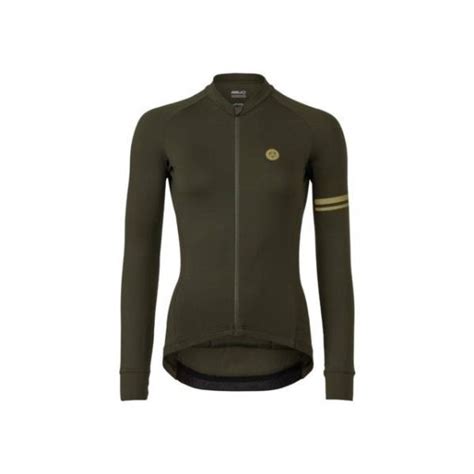 Agu Solid Fietsshirt Performance Dames Forest Groen Xl Kopen Bij Hbs