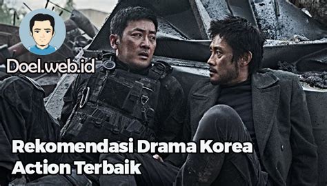 Rekomendasi Drama Korea Action Terbaik Dengan Rating Tinggi