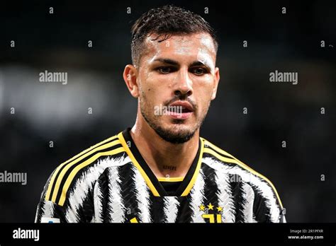 Leandro Paredes Of Juventus Fc Hi Res Stock Photography And Images Alamy