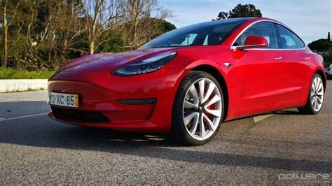 Portugal Já pode comprar um Tesla Model 3 por 48 900