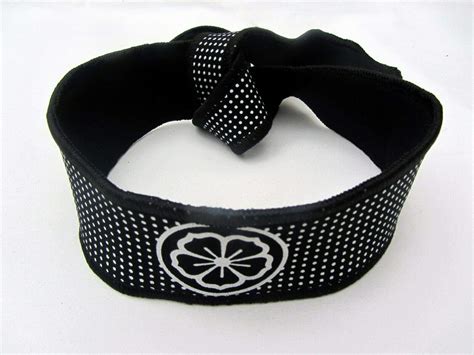 Buy Tanaka Martial Arts Headband Kendo Tenugui Samurai Tanaka