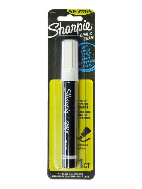 Sharpie Wet Erase Chalk Marker Ctc Health