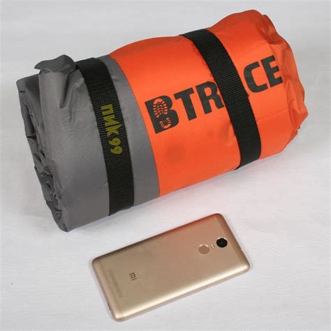 Самонадувающийся коврик BTrace Basic 2,5