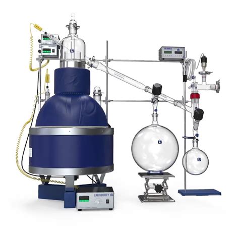 Agrify G3 SERIES Short Path Distillation Omega