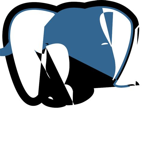 Postgresql Logo Vector SVG Icon - SVG Repo