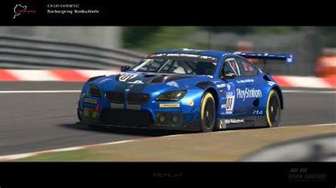 Gran Turismo Sport Nordschleife Gold Youtube