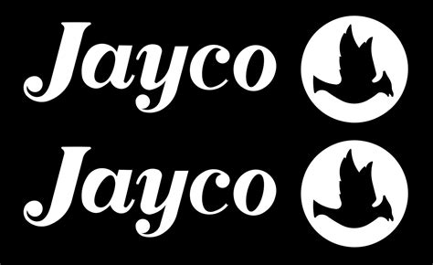 Jayco Retro Caravan Decals Two X Mm Each Choose Etsy Australia