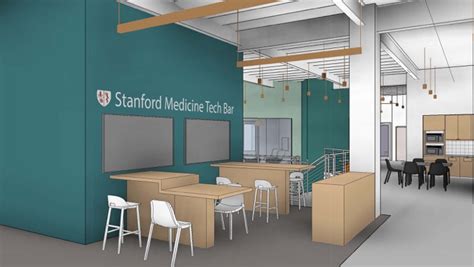 A Second Stanford Medicine Tech Bar to Open at the Stanford Redwood ...