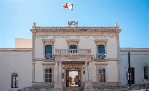 Museo de la Revolución Casa Villa Visita Chihuahua Capital