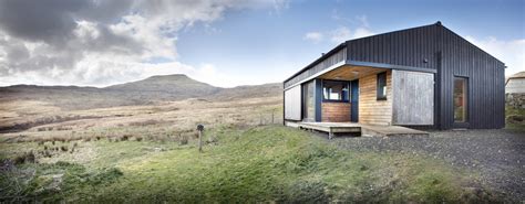 Black Shed | URLAUBSARCHITEKTUR | HOLIDAYARCHITECTURE, Rural Design ...