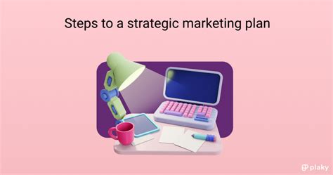 7 Steps To A Strategic Marketing Plan — Plaky