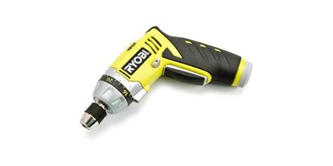 Ryobi TEK4 Power Screwdriver