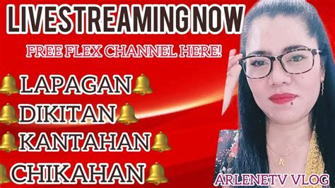 Welcome To My Live Stream Kantahan Lapagan Dukitan Ayodahan YouTube