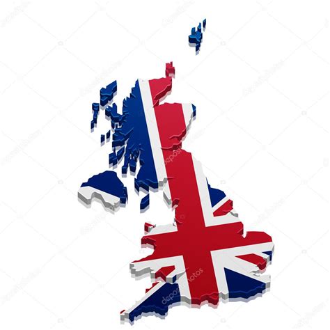 Map Great Britain Stock Vector Image By Unkreatives 46626869