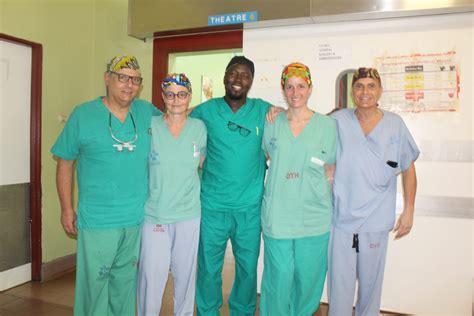 Successes and Challenges at the 2025 Goitre Surgical Camp: More than A