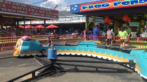 Founded In 1904 Keansburg Amusement Park Still Charms