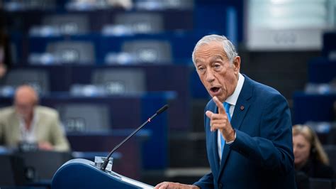 Marcelo: “Quando o poder entra em descolagem em relação ao povo, não é