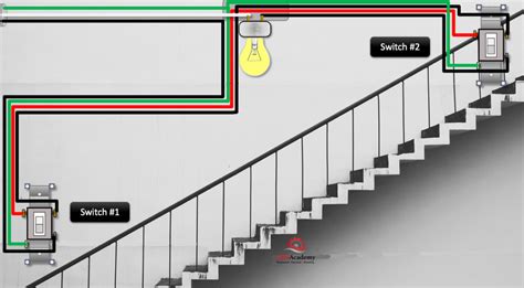 3 Way Switch Wiring Explained Mep Academy