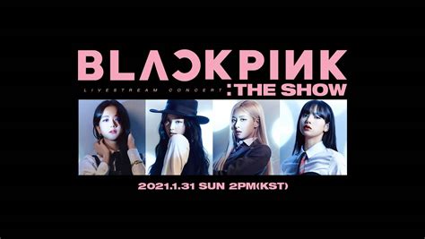 Blackpink Slays At First Livestream Of The Show The Red Circle