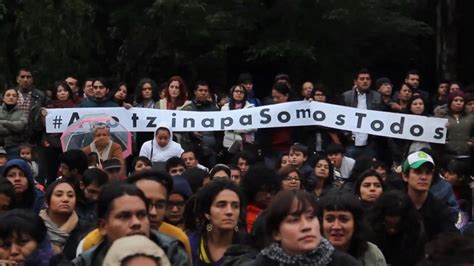 Estrenarán El Documental Ayotzinapa Crónica De Un Crimen De Estado