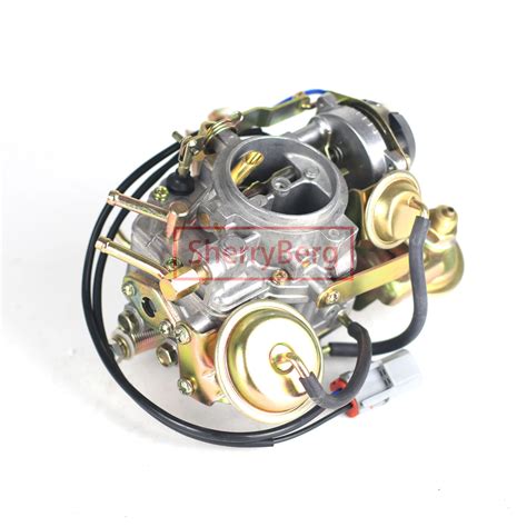 Carburador Sherryberg Carb Para Nissan A Sunny